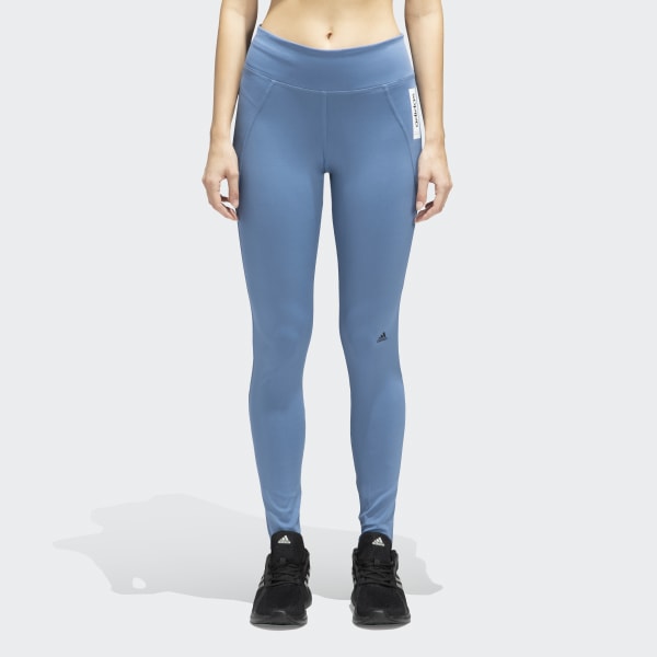 Blue basketball on sale tights
