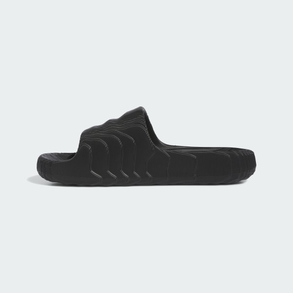 - | Slides US 22 | adidas adidas Swim Black Adilette Men\'s