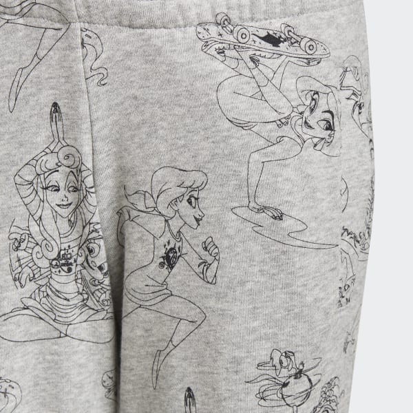 Grau Disney Comfy Princesses Hose