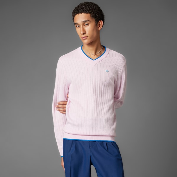 Rosa Sudadera Tejido Originals Cashmere