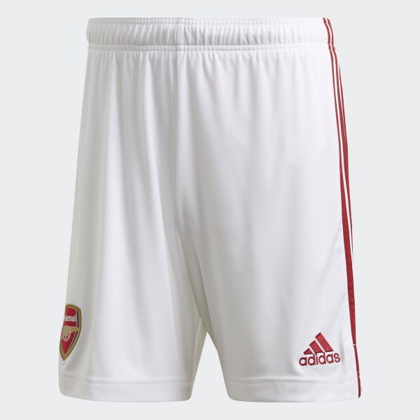 Blanco Shorts Local Arsenal