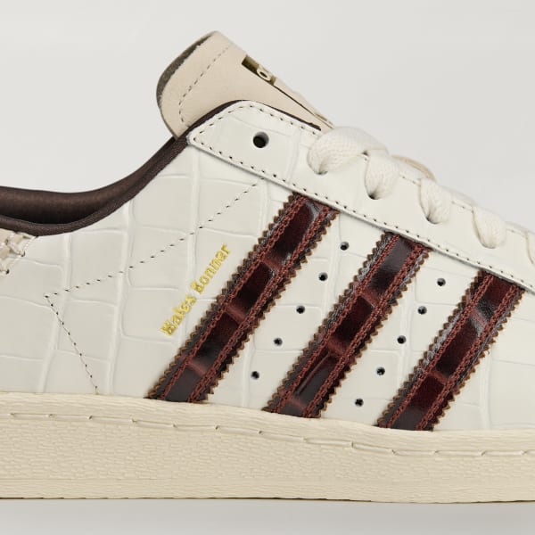 adidas Wales Bonner Superstar Schuh - Weiß | adidas Switzerland