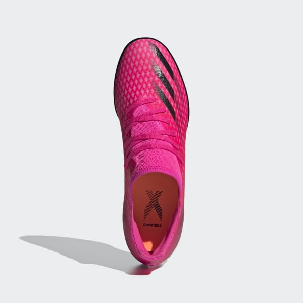 Guayos adidas fucsia shop