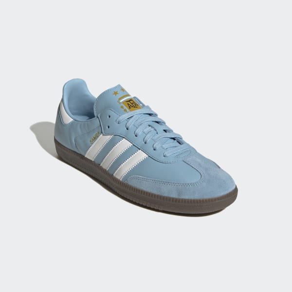 adidas Samba Argentina Shoes Blue adidas Philippines