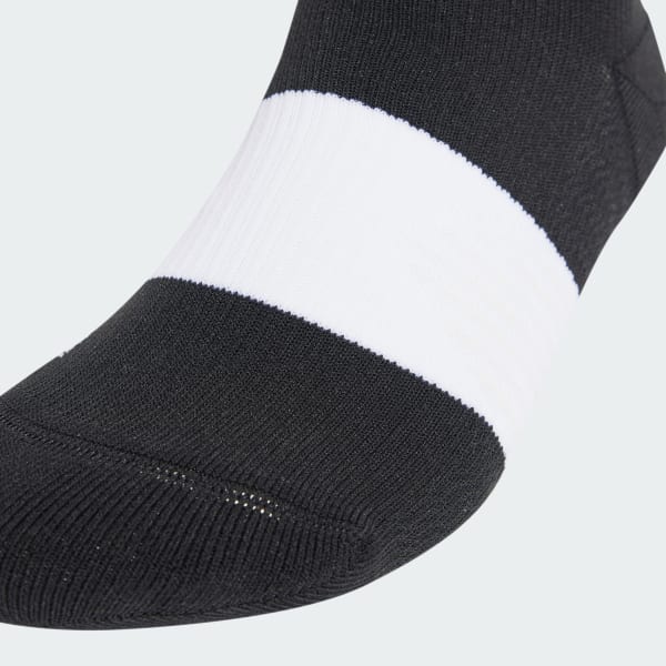 Black Runxgraphic Socks 1 Pair