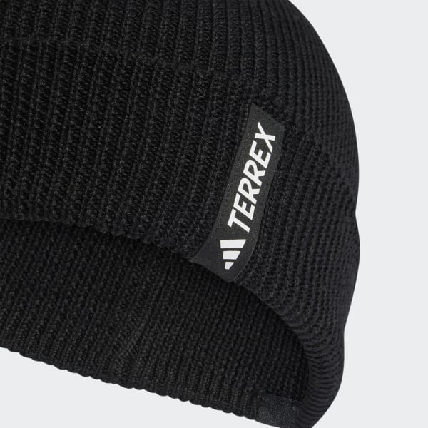Black Terrex COLD.RDY Merino Beanie