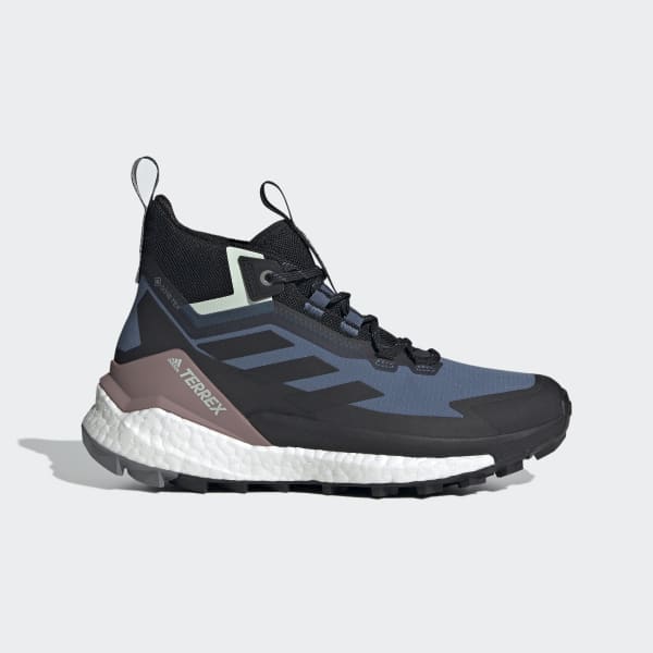 modrá Obuv TERREX Free Hiker 2 GORE-TEX Hiking