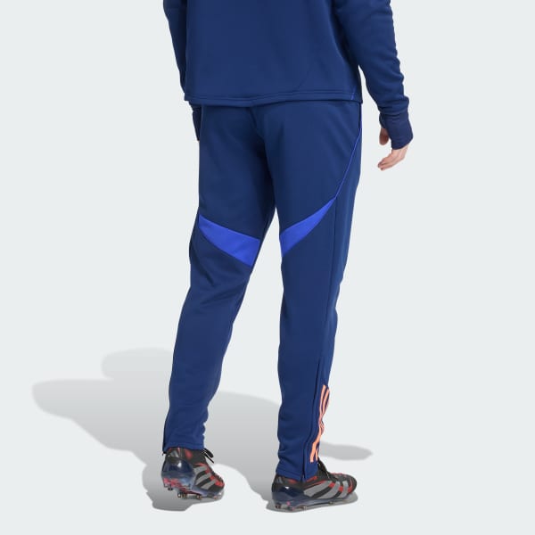 Blue Tiro 25 Competition Winterized Pants