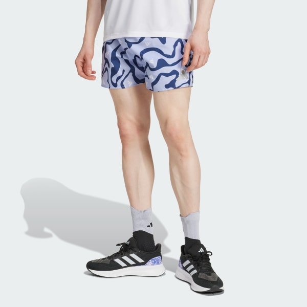 Morado Shorts Run It Brand Love