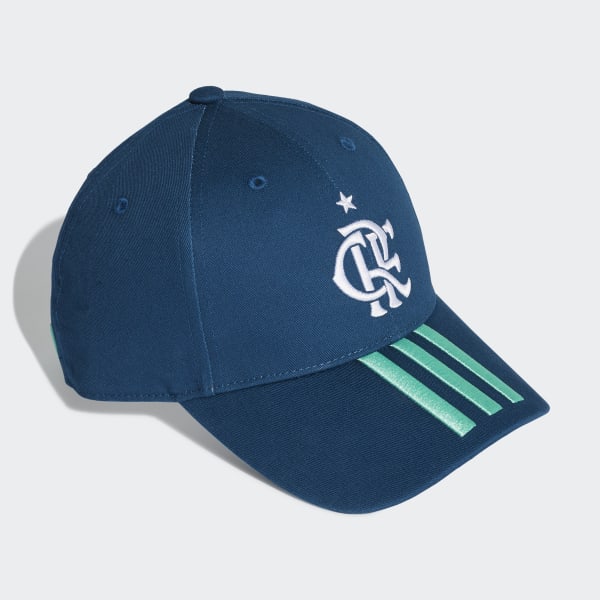 Bone flamengo azul Clearance