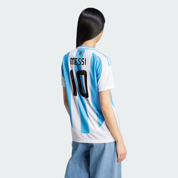 adidas Argentina 24 Messi Home Jersey - Multi | Women's Soccer | adidas US