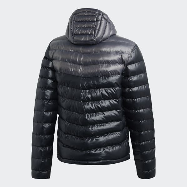 adidas Cytins Hooded Jacket - Black 