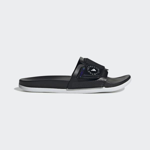 Negro Chancla adidas by Stella McCartney