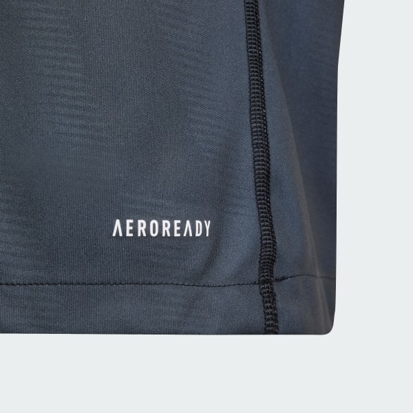 Negro Camiseta Doble Faz 24 Kids