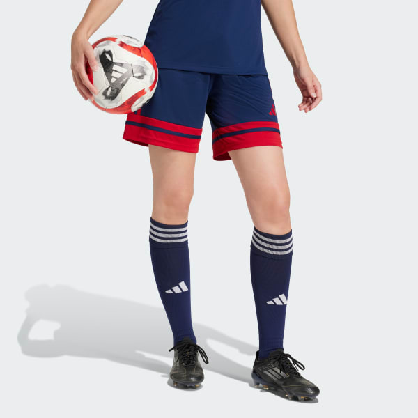 Azul Shorts Squadra 25