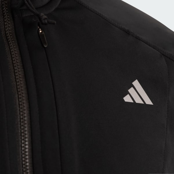 Negro Chamarra ultimate Hermanos Koumori