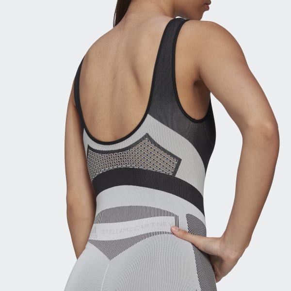cierna Body adidas by Stella McCartney TrueStrength Seamless Training All-in-One