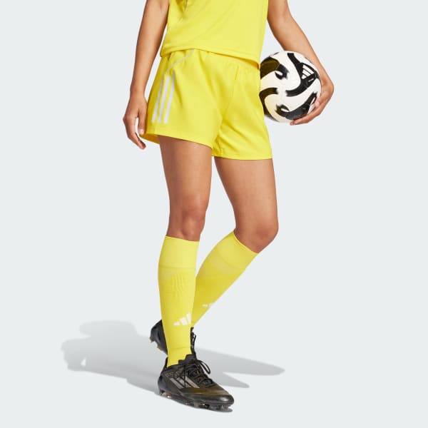 Tiro 25 Competition Short-Length Match Shorts