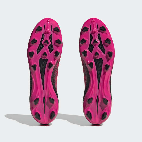 adidas X Speedportal.3 Multi Ground Boots Pink adidas UK