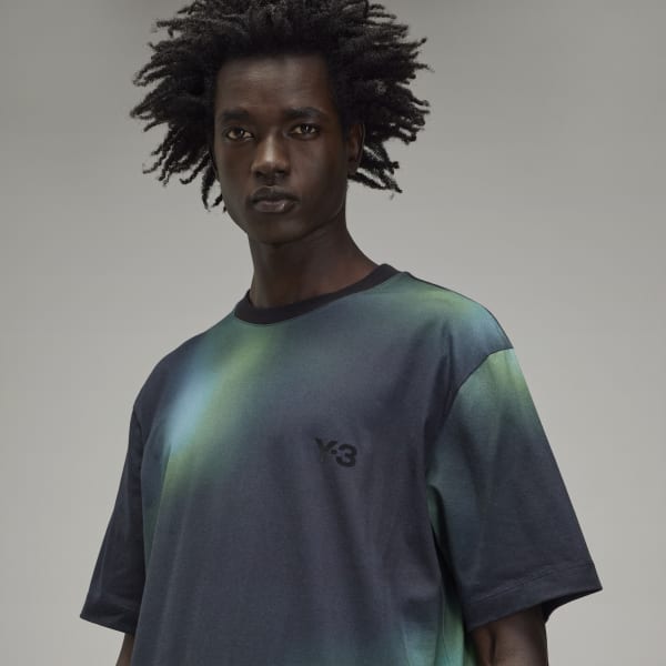 adidas Y-3 Regular AOP Tee - Multicolor | adidas Singapore