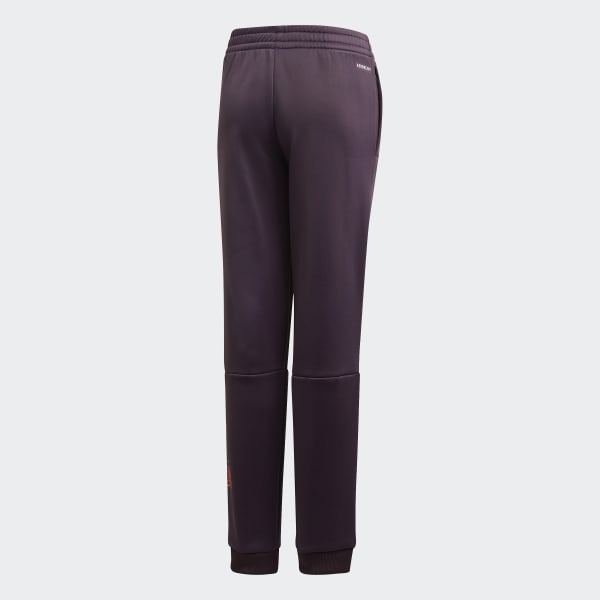 Purple AEROREADY Pants