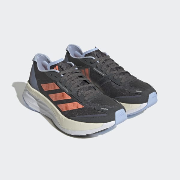Cinza Tênis Adizero Boston 11
