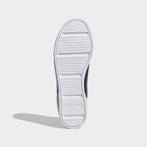 Czerń Court Tourino Shoes