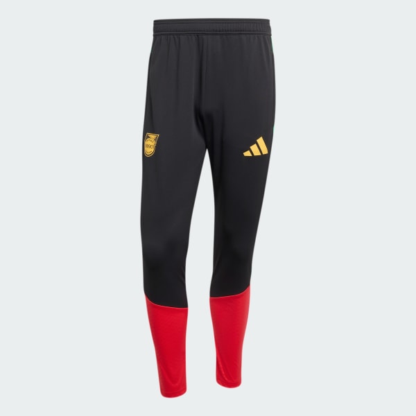 Noir Pantalon Jamaica 26 x Bob Marley Tiro Training