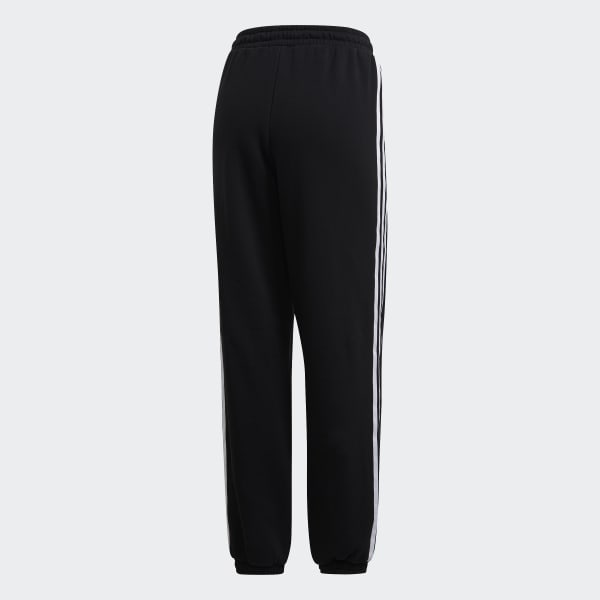 adidas Regular Jogger Pants - Black | adidas New Zealand