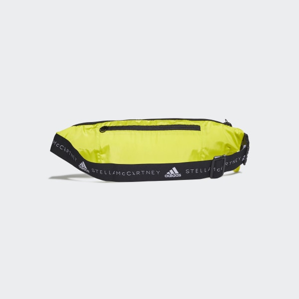 adidas bum bag yellow