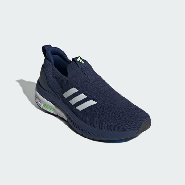 adidas Cloudfoam Walk Lounger Shoes Blue adidas Thailand