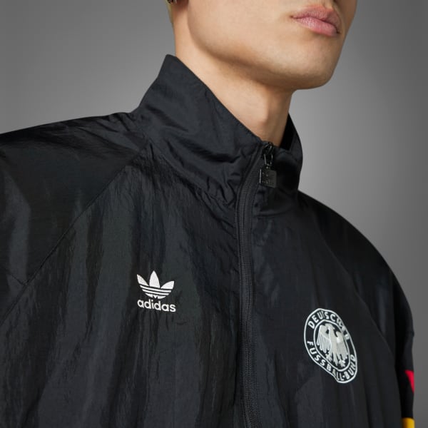 adidas DFB Originals Jacke Schwarz adidas Deutschland