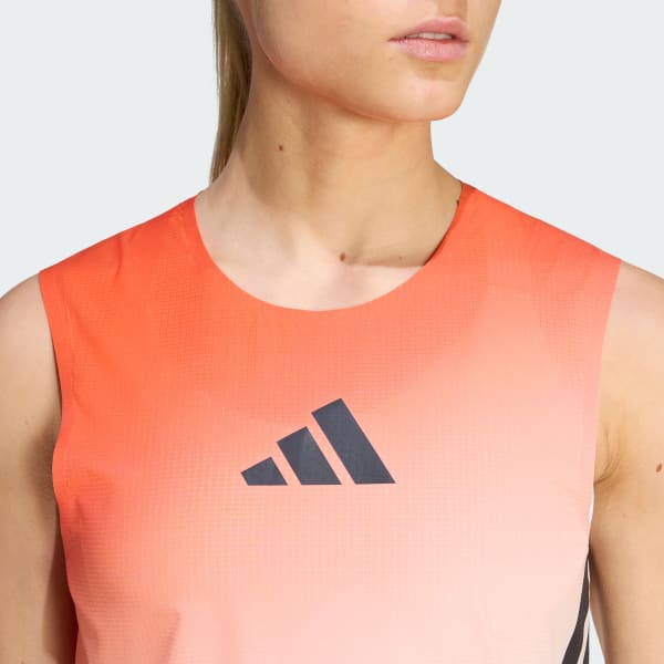 White TERREX XPERIOR PRO TANK Top