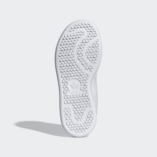 Blanc Chaussure Stan Smith fermeture confortable Enfants