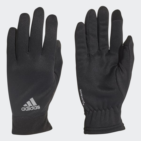 adidas Climawarm Gloves - Black | adidas Turkey