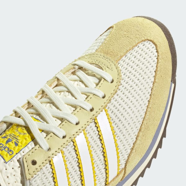 adidas SL 72 OG Shoes - Beige | Free Shipping with adiClub