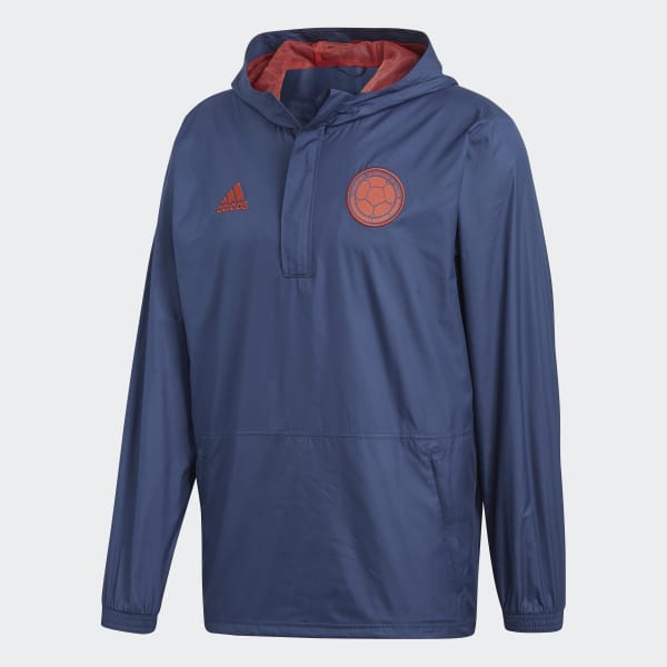 Chaqueta seleccion colombia 2018 adidas clearance