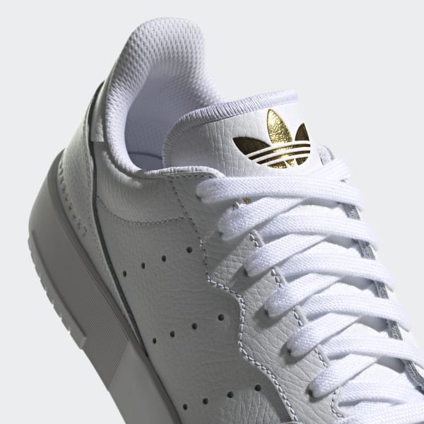 adidas supercourt gold