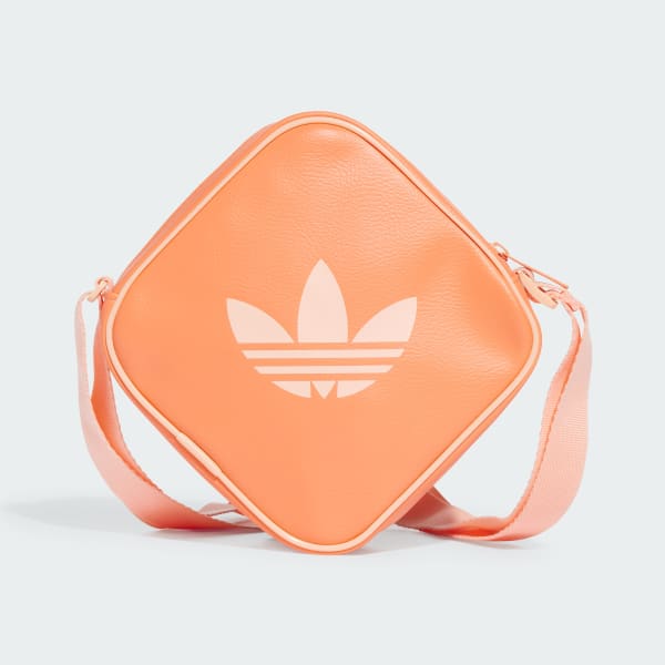 Orange Sac losange Adicolor Classic