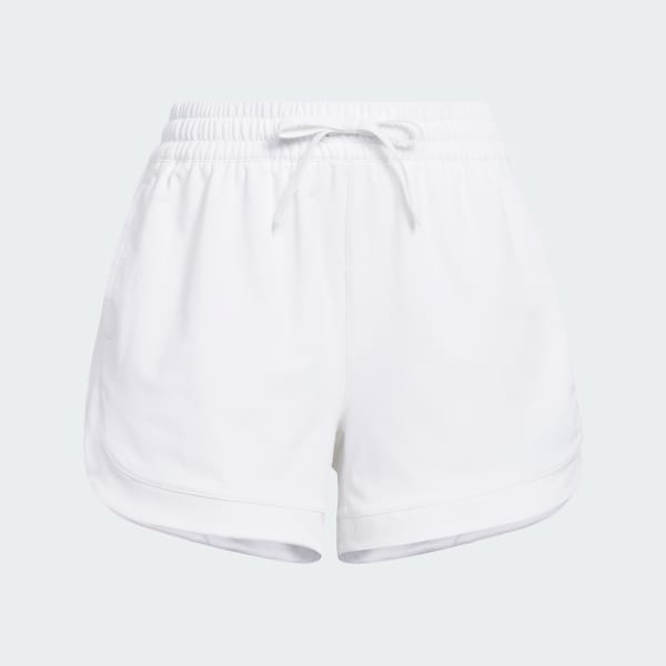 Hvid Beyond The Course Shorts