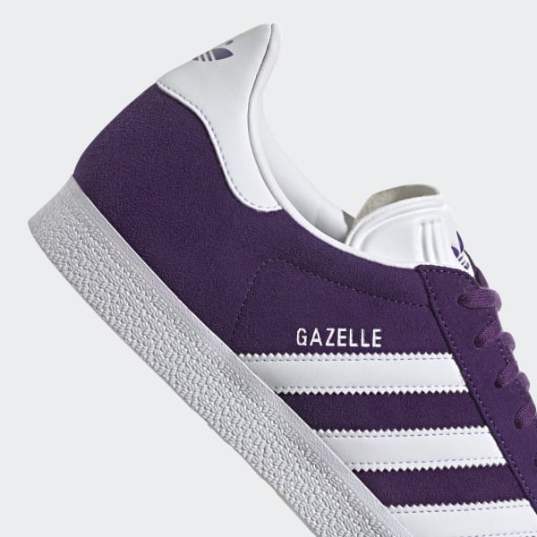 Zapatilla Gazelle - Violeta | adidas España