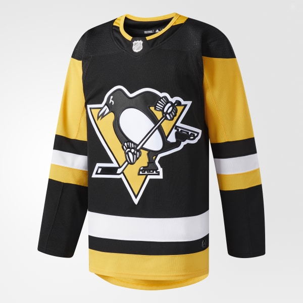 penguins jersey colors