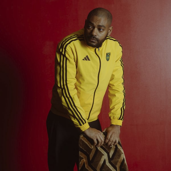 Chaqueta adidas jamaica hombre store