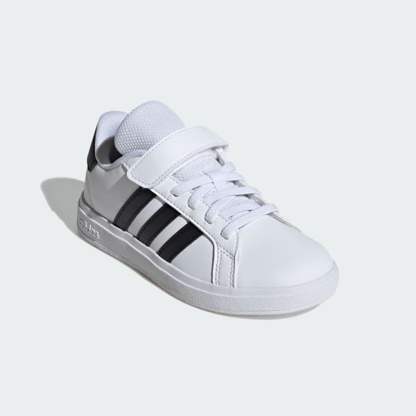 White Grand Court 2.0 Shoes Kids