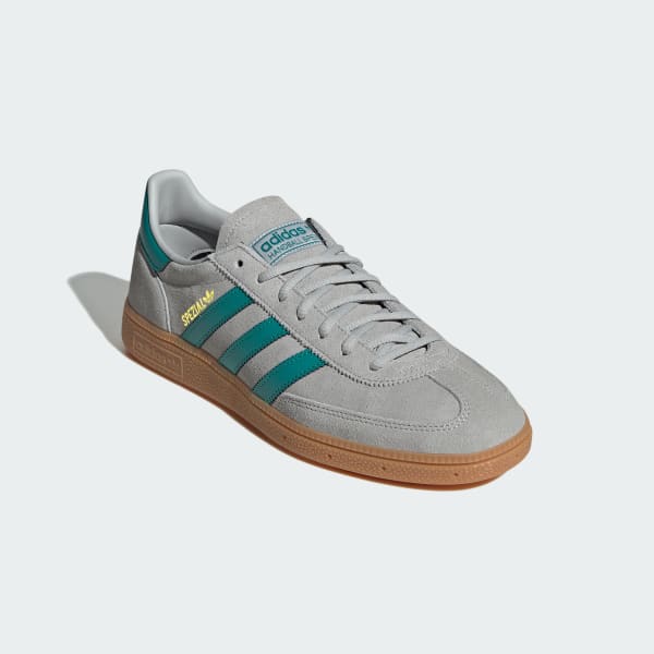 adidas Handball Spezial Shoes - Grey | Free Shipping with