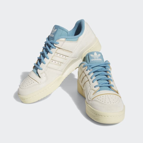 Weiss Forum 84 Low Classic Schuh