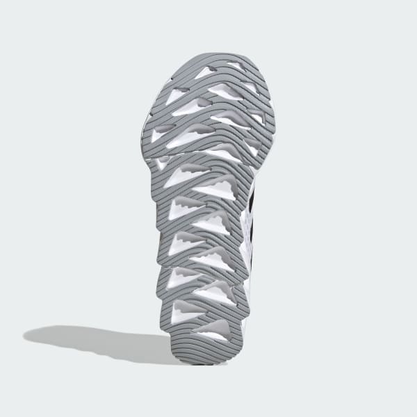 White Switch Run Running Shoes