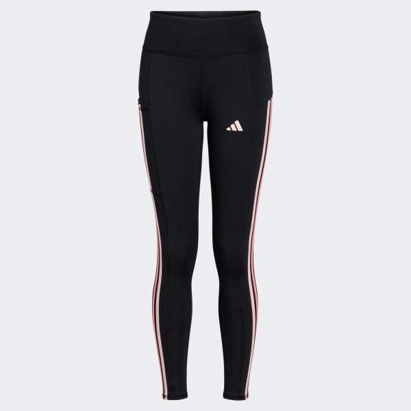 adidas AEROREADY 3 Stripes Cellphone Pocket Leggings