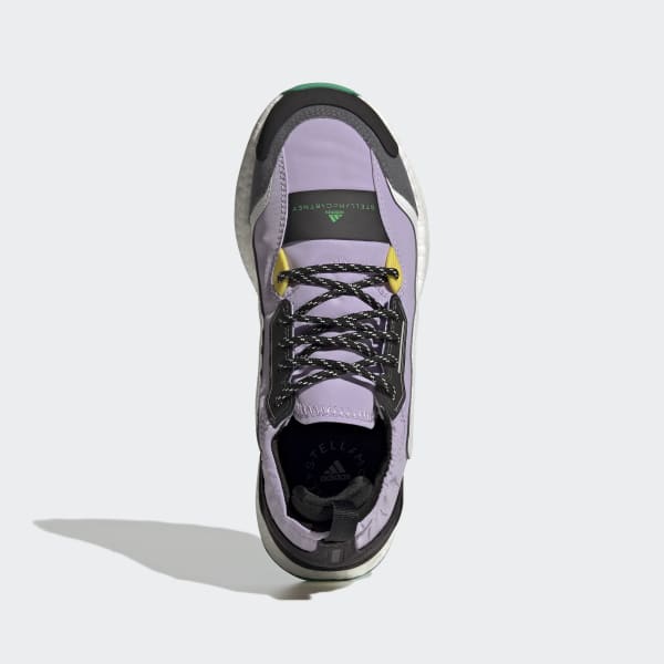 adidas by Stella McCartney Outdoorboost 2.0 COLD.RDY Shoes - Purple, Women's Lifestyle