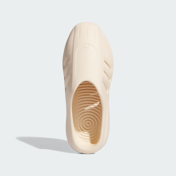 Beige Adifom IIInfinity Mules